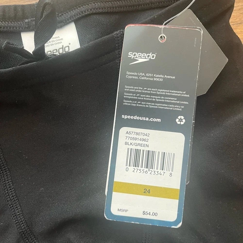 Speedo feel race